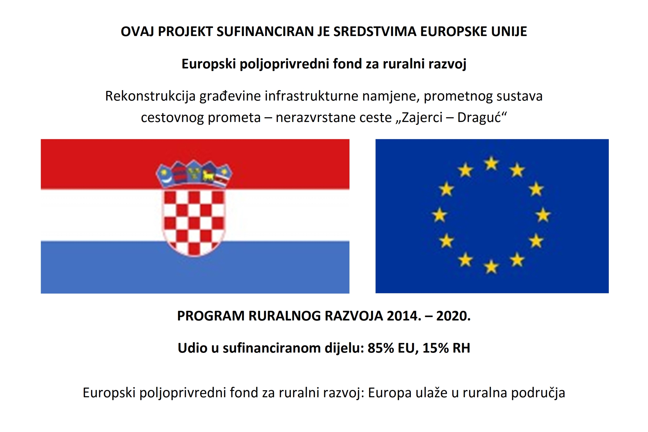 20181205 Obavijest o projektu za web 001